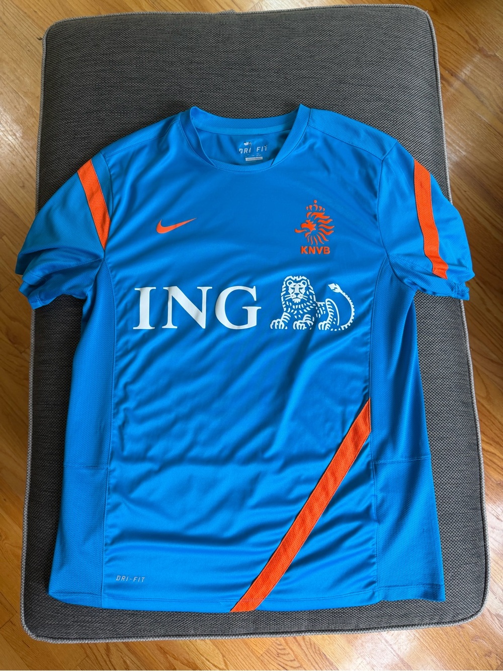 Nike Men’s Netherlands Training Top 2012/2013
